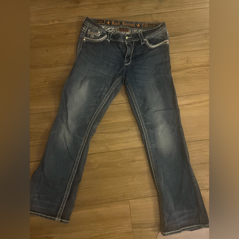 Rock Revival size 31 like New